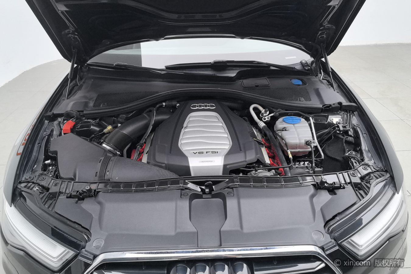 Audi A6L 2017 30 FSI Comfort