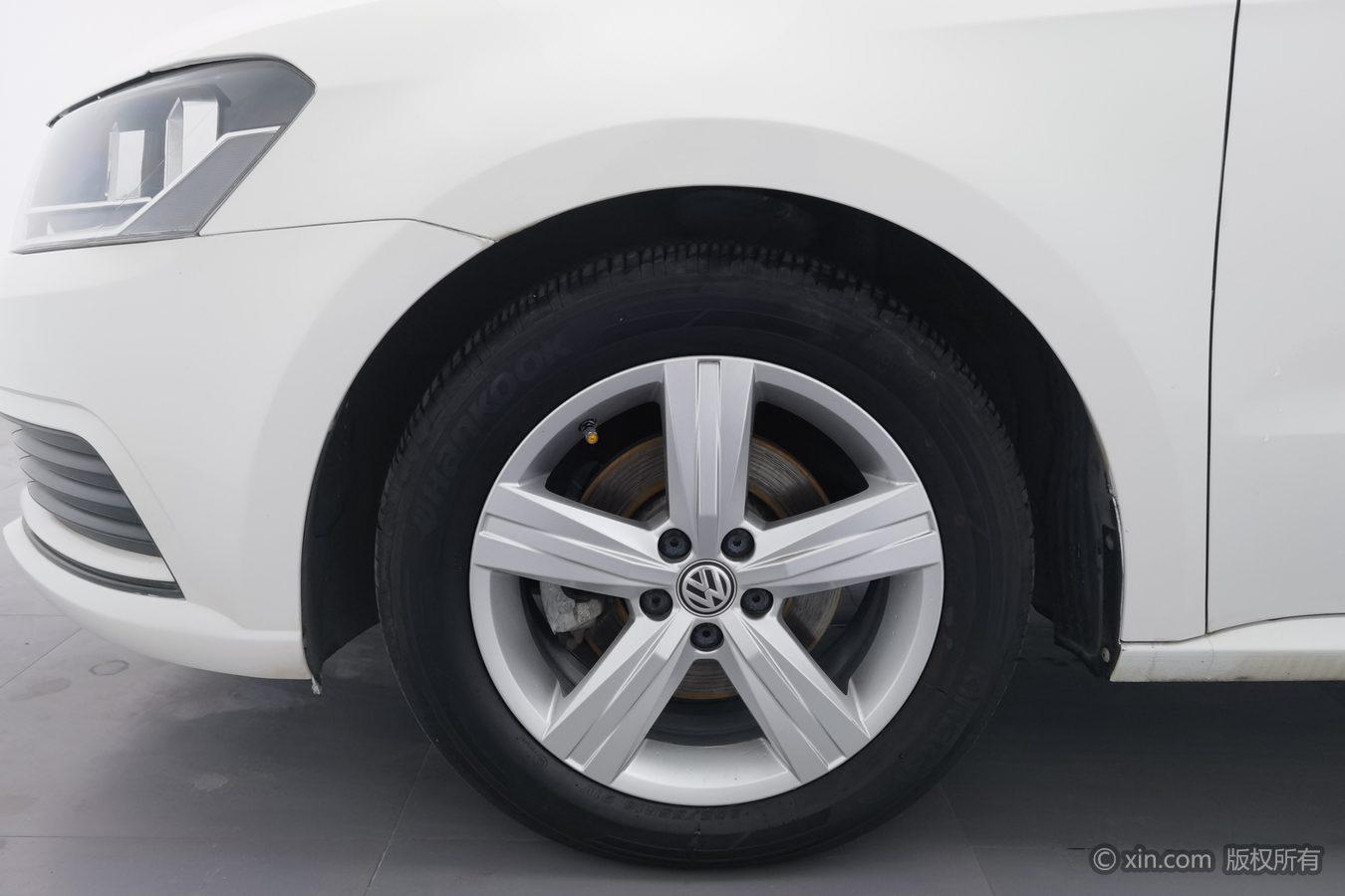 Volkswagen Gran Lavida 2017 1.6L AT