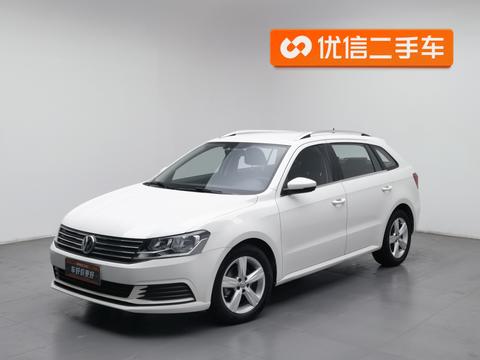 Volkswagen Gran Lavida
