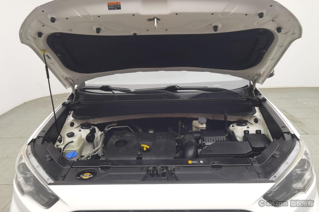 Hyundai ix35 2018 2.0L AT Enjoy