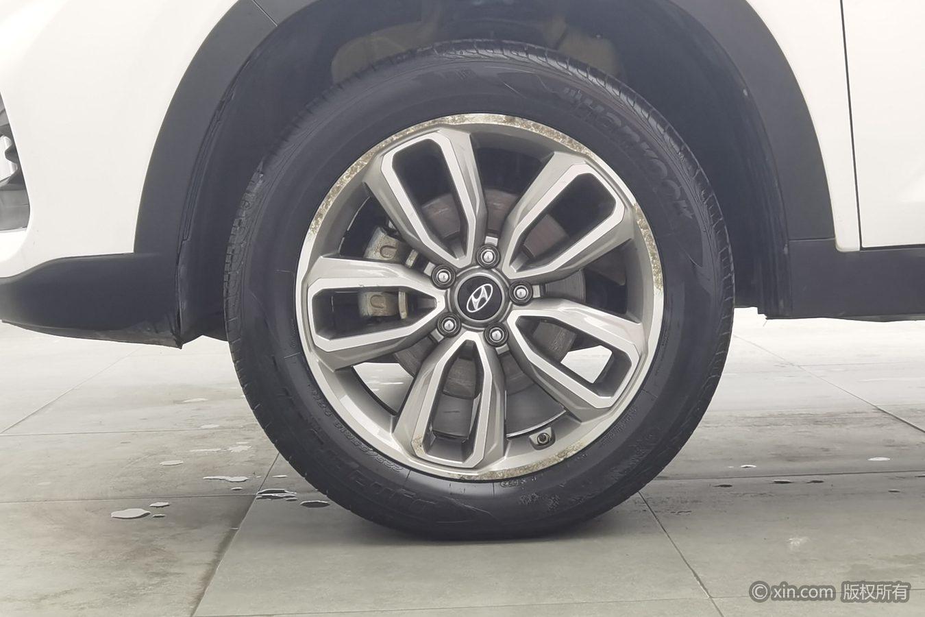 Hyundai ix35 2018 2.0L AT Enjoy