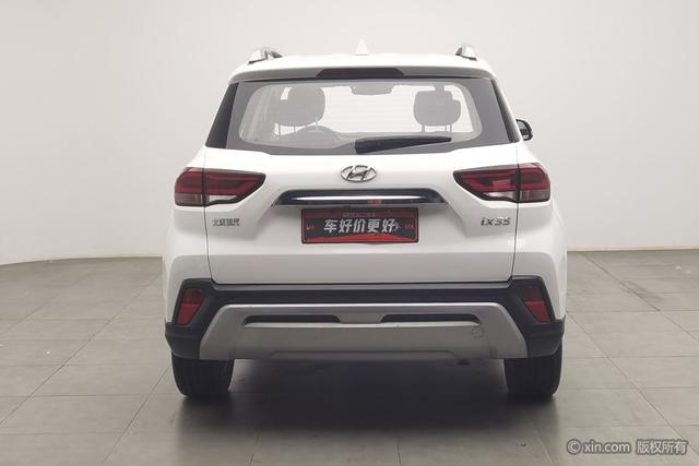 Hyundai ix35 2018 2.0 L AT 2 WD · — фото 3