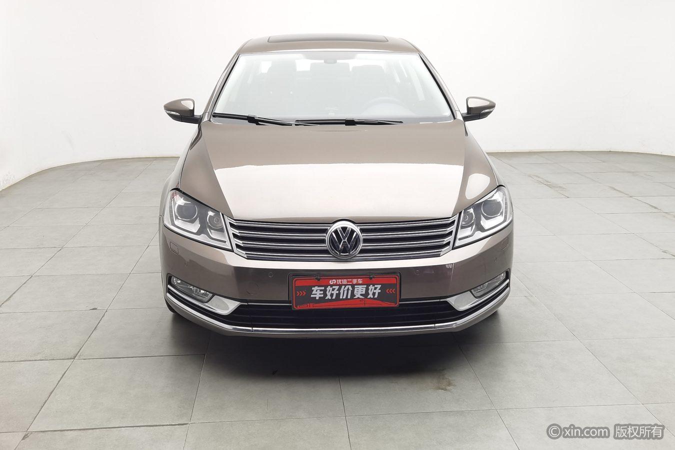 Volkswagen Magotan 2016 1.8TSI Smart Luxury