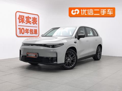 Leapmotor C10