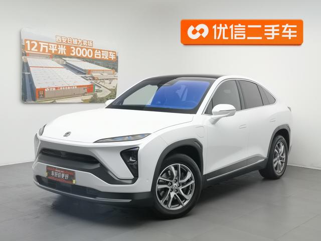 NIO EC6 2020 605 KM