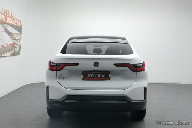 NIO EC6 2020 605 KM — фото 3