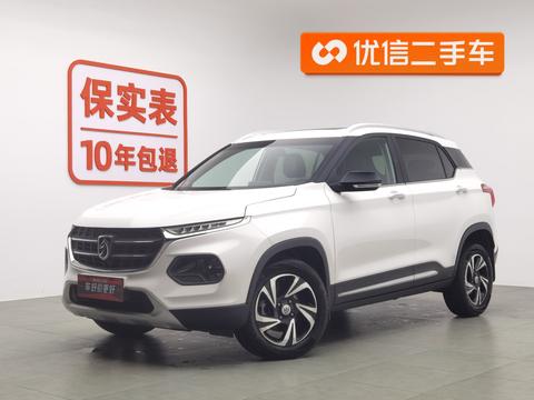 Baojun 510 2017 1.5L manual luxury