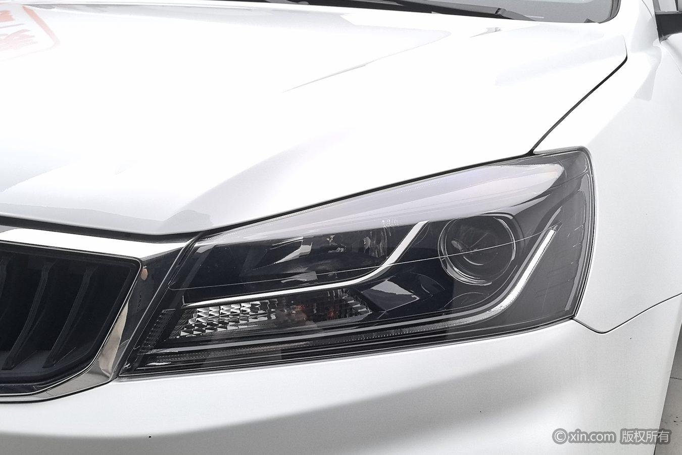 Geely Emgrand 2021 UP 1.5L MT Luxury