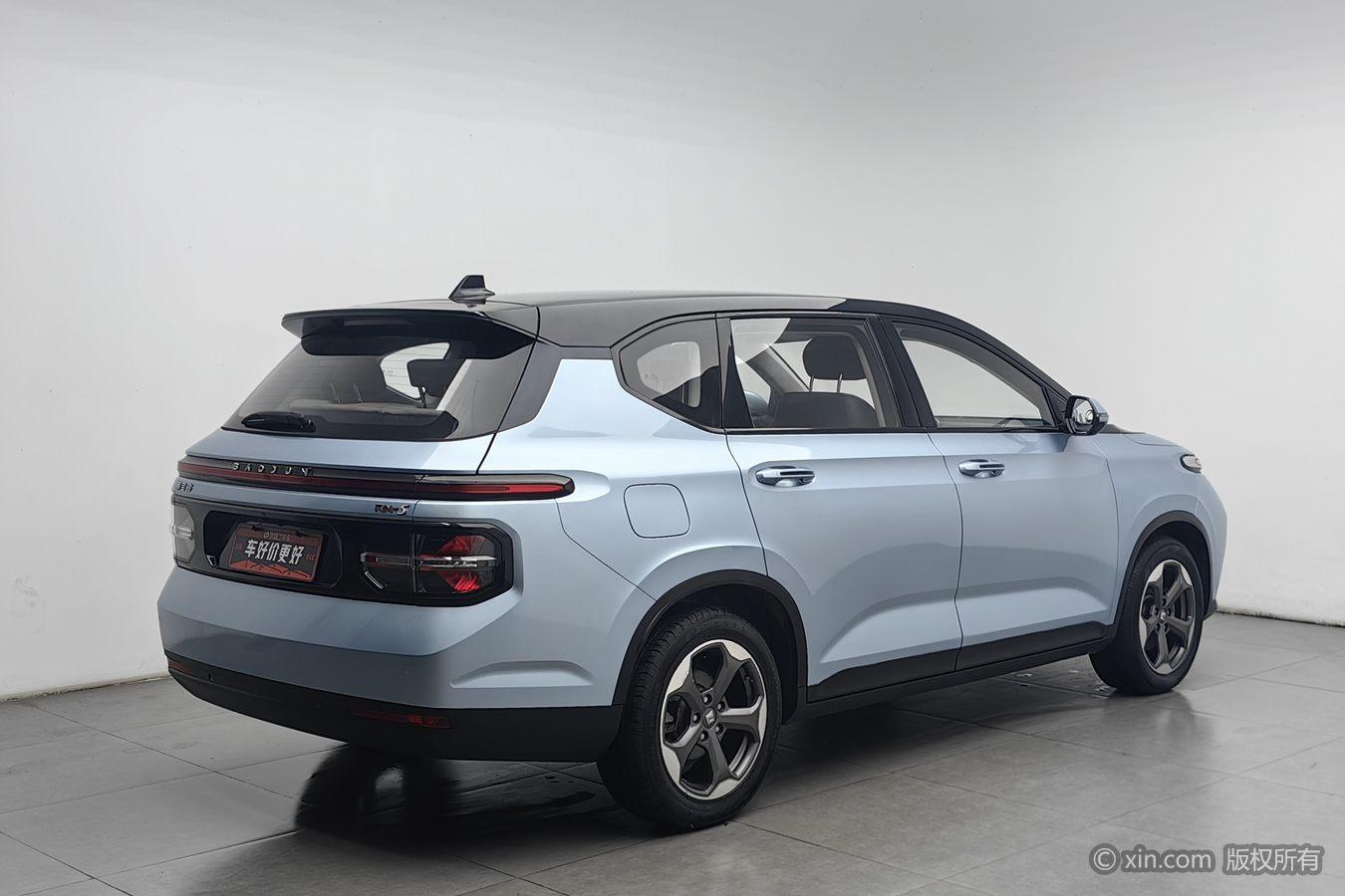 Baojun RM-5 — фотографии объявления, Фото 3