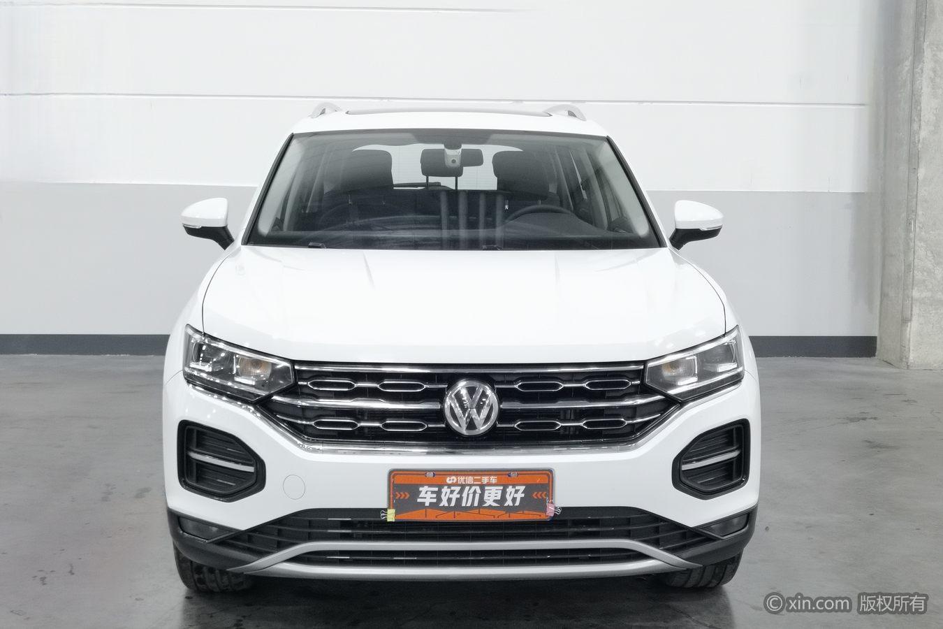 Volkswagen Tayron 2019 280TSI Luxury VI