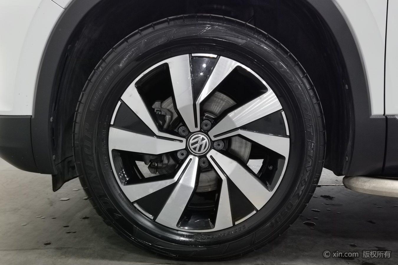 Volkswagen Tayron 2019 280TSI Luxury VI