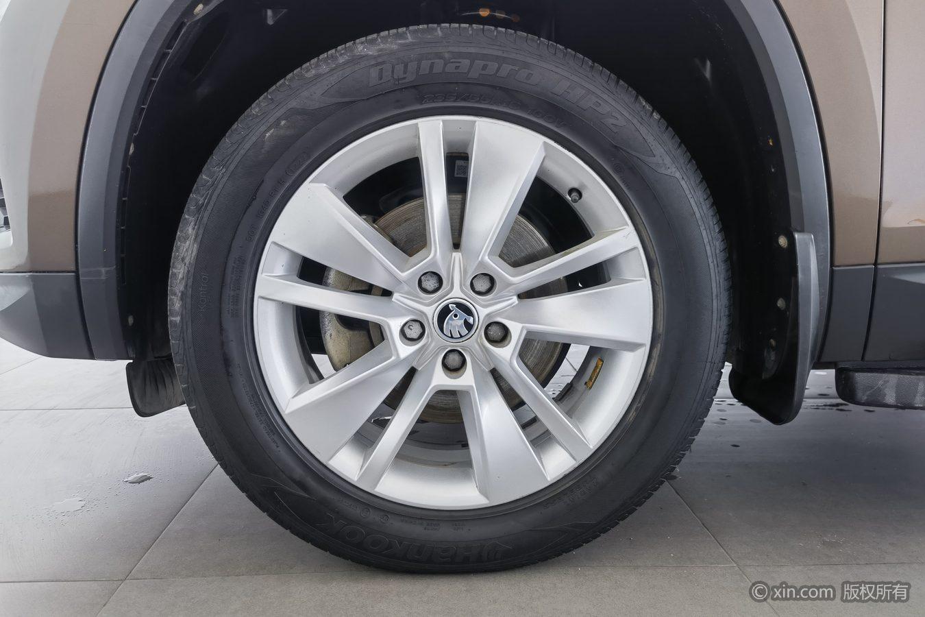 Skoda Kodiaq 2018 TSI330 5 мест Luxury
