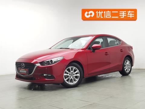 Mazda Mazda3 Axela