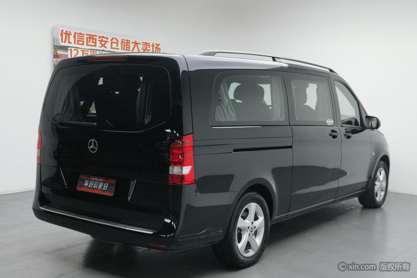 Mercedes-Benz Vito 2018 2.0T Elite 7 мест VI