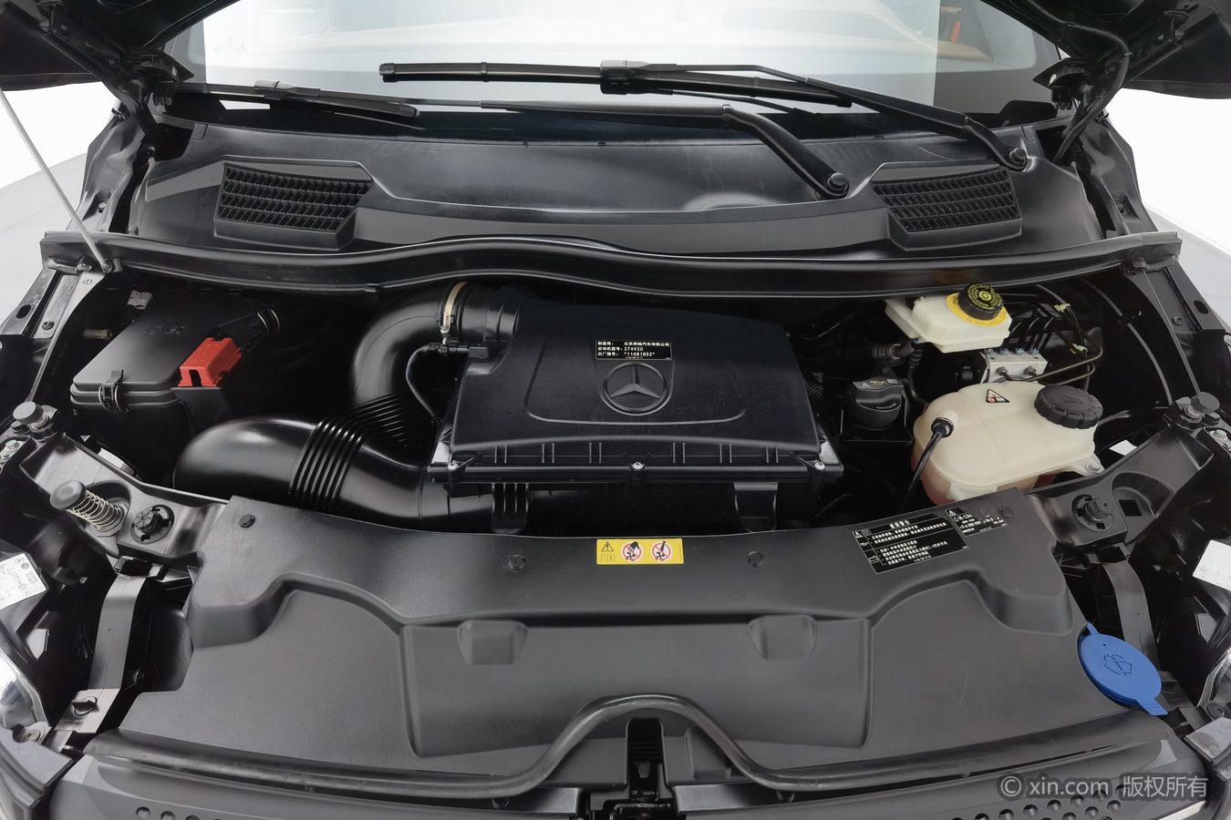 Mercedes-Benz Vito 2018 2.0T Elite 7 мест VI