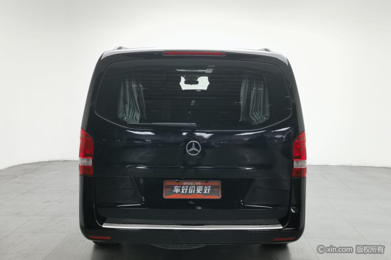 Mercedes-Benz Vito 2018 2.0T Elite 7 мест VI