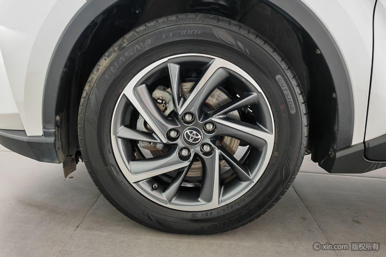 Toyota C-HR 2021 2.0L Luxury