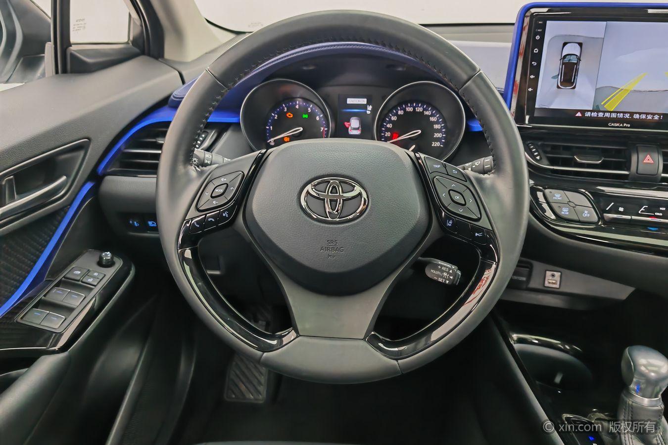 Toyota C-HR id 4439873 из Китая 21