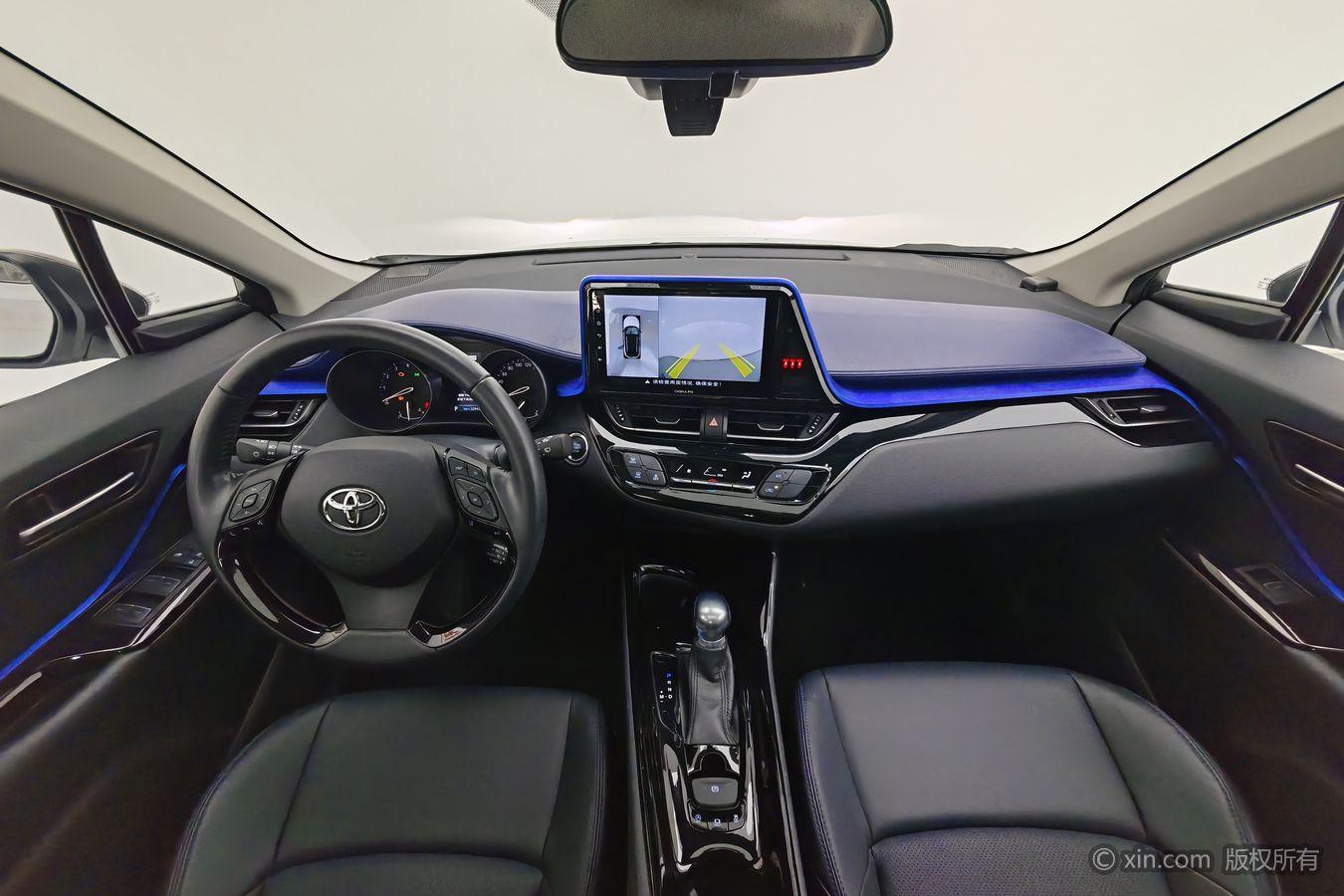 Toyota C-HR id 4439873 из Китая 22