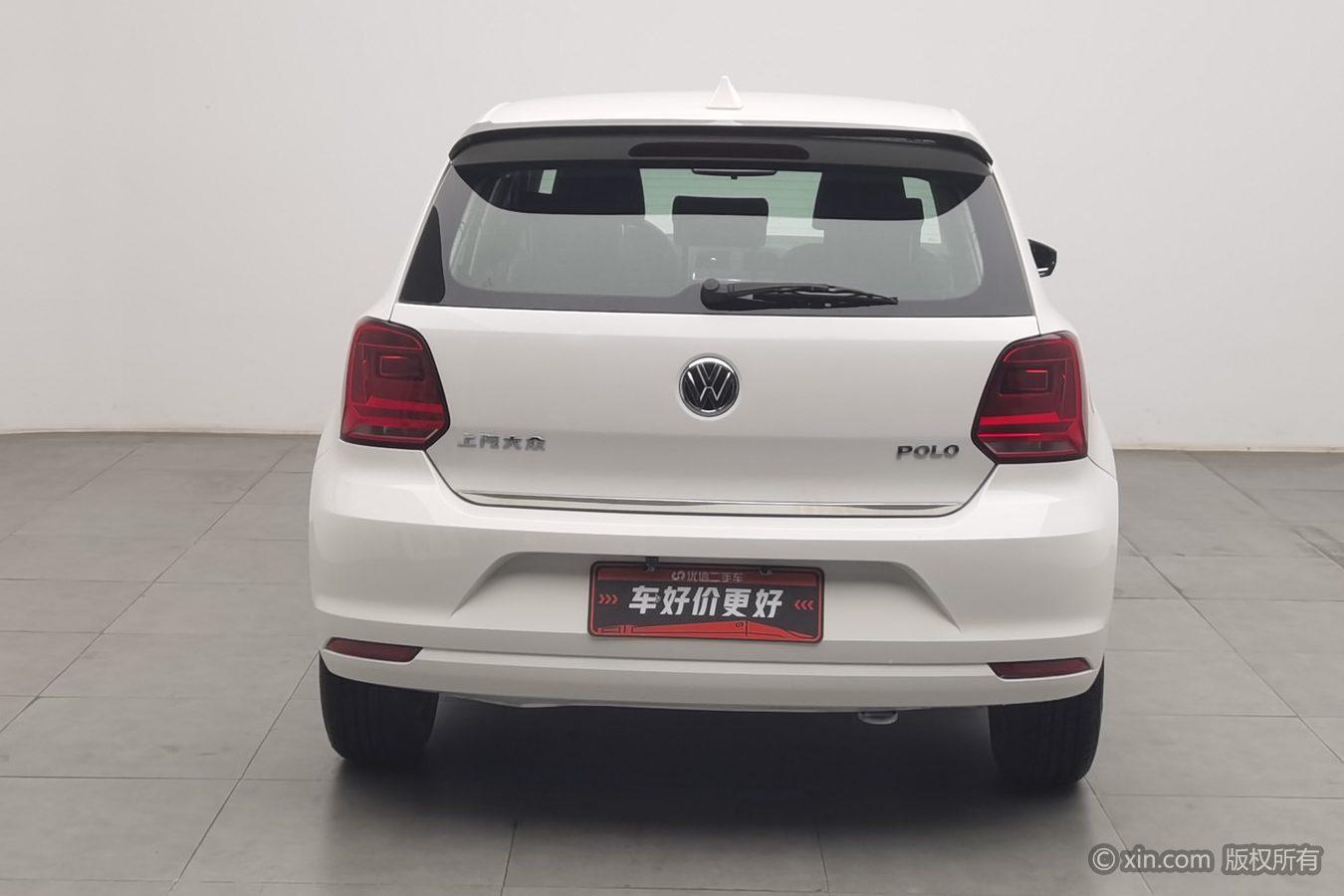Volkswagen Polo 2016 1.4L AT