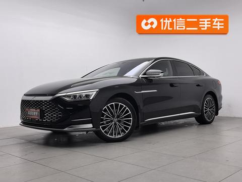 BYD Han DM