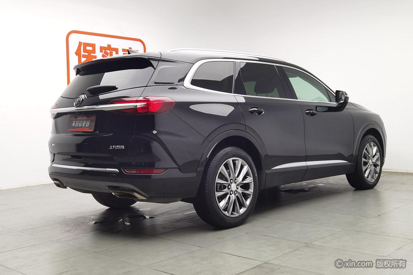 Buick Enclave 2020 28T Luxury