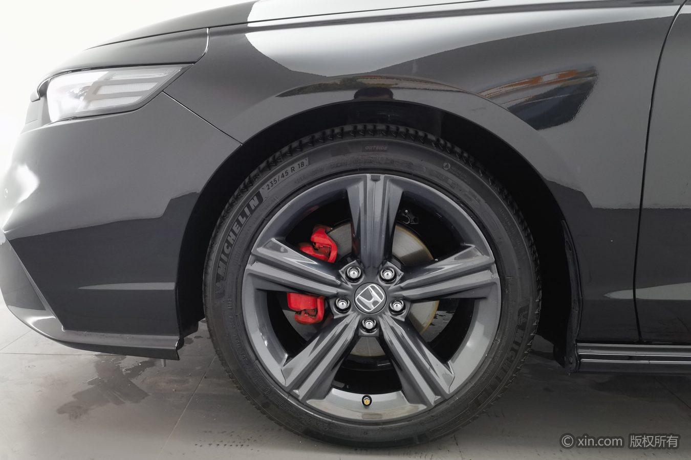 Honda Inspire 2023 260TURBO