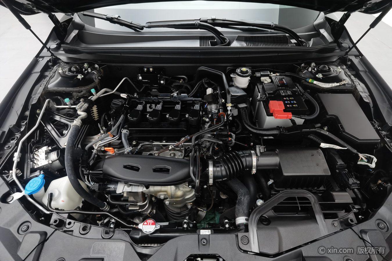 Honda Inspire 2023 260TURBO