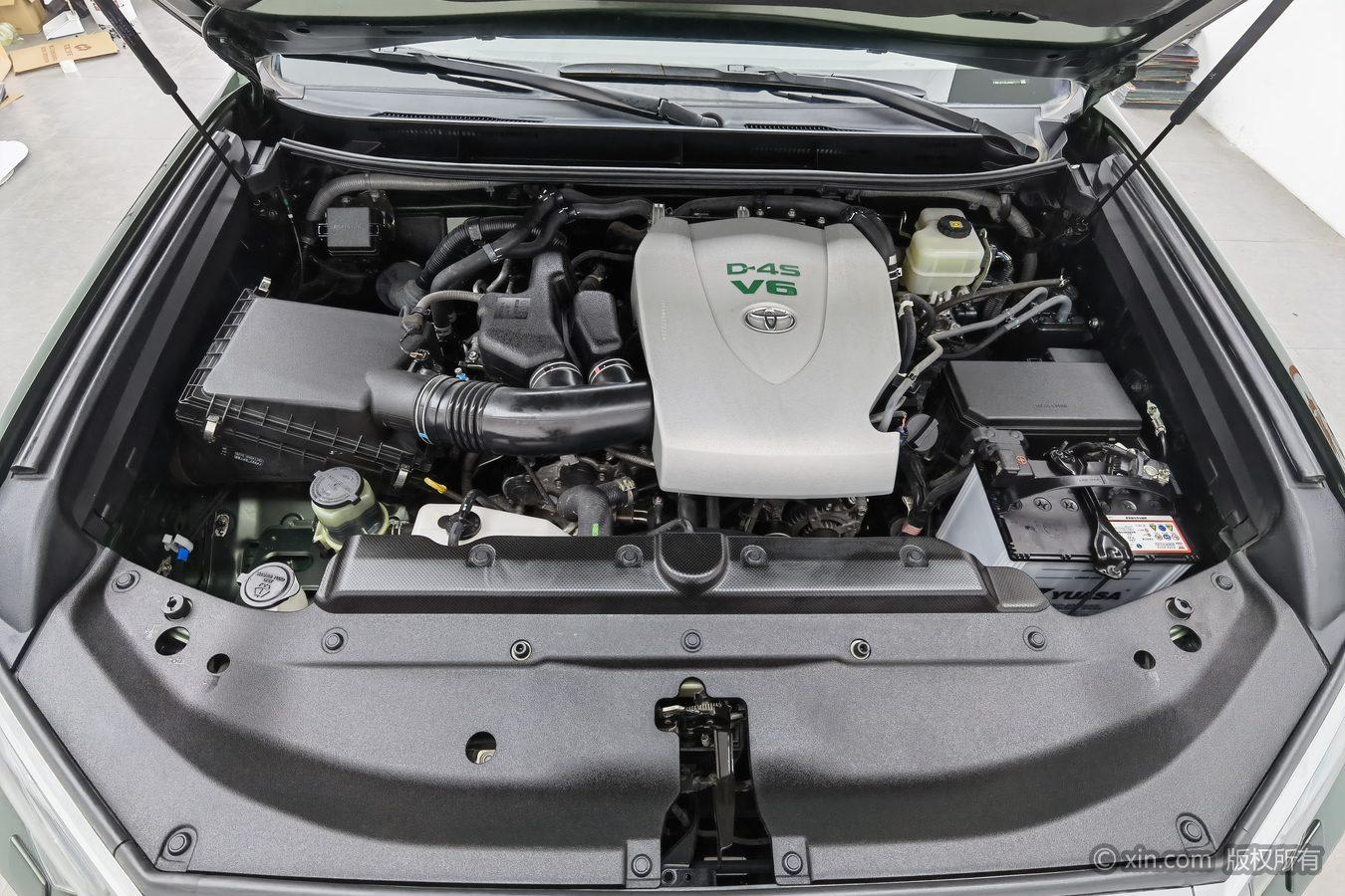Toyota Land Cruiser Prado 2018 3.5L AT VX NAVI