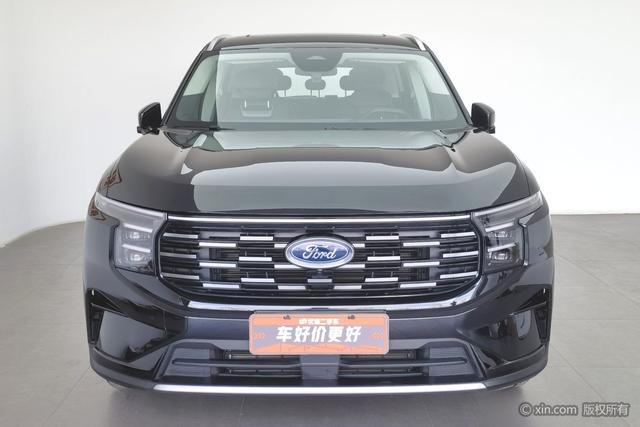 Ford Edge 2025 L 2.0 T Eco Boost EHybrid 2 WD Luxury — фото 2