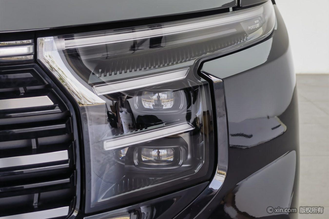 Ford Edge 2025 L 2.0T EcoBoost E мест Luxury