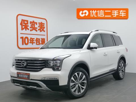 Transcend GS8 2017 320T 2WD Luxury Intelligent Edition 7-seater