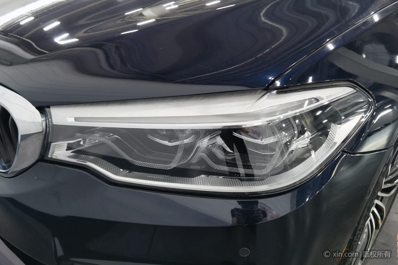 BMW 5 Series 5 2018 530Li Premium M Sport