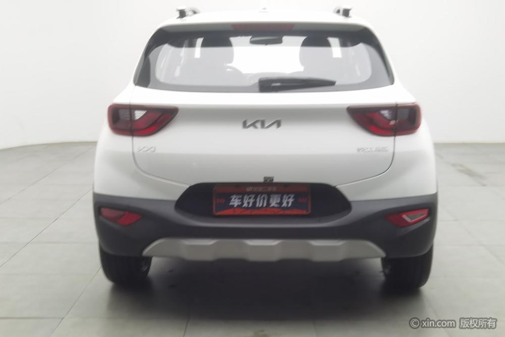 Kia KX1, фото 3