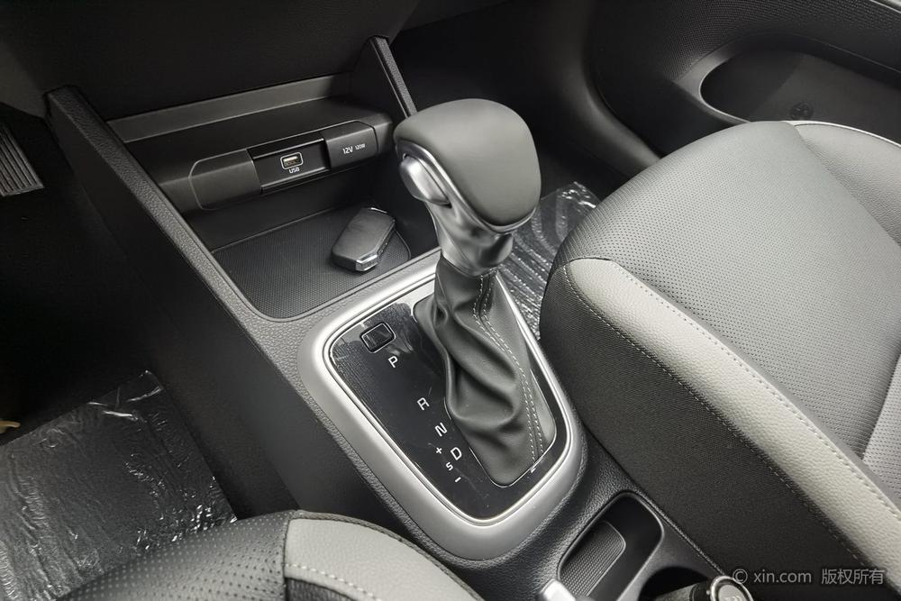 Kia KX1, фото 15