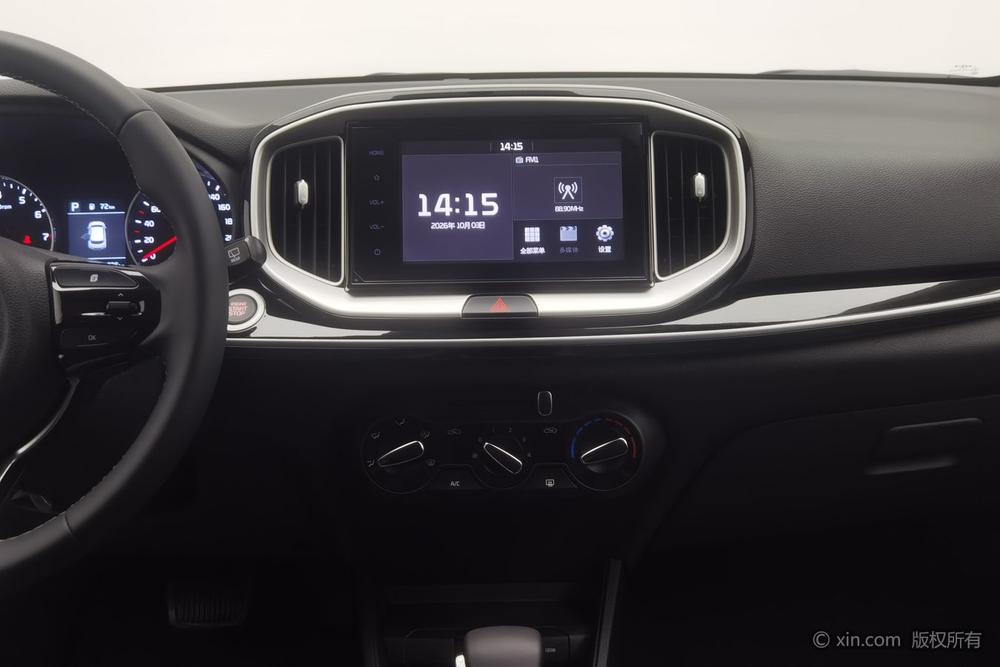Kia KX1, фото 11