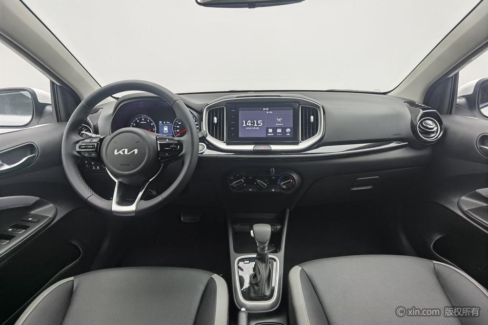 Kia KX1, фото 13