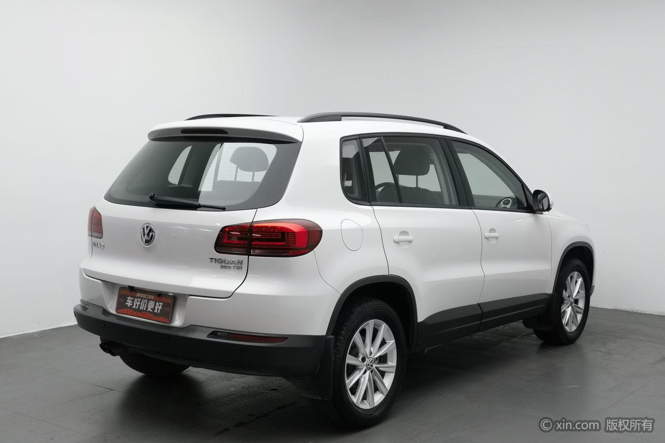 Volkswagen Tiguan 2017 300TSI AT Comfort