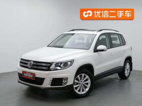 Volkswagen Tiguan 2017 300TSI AT Comfort