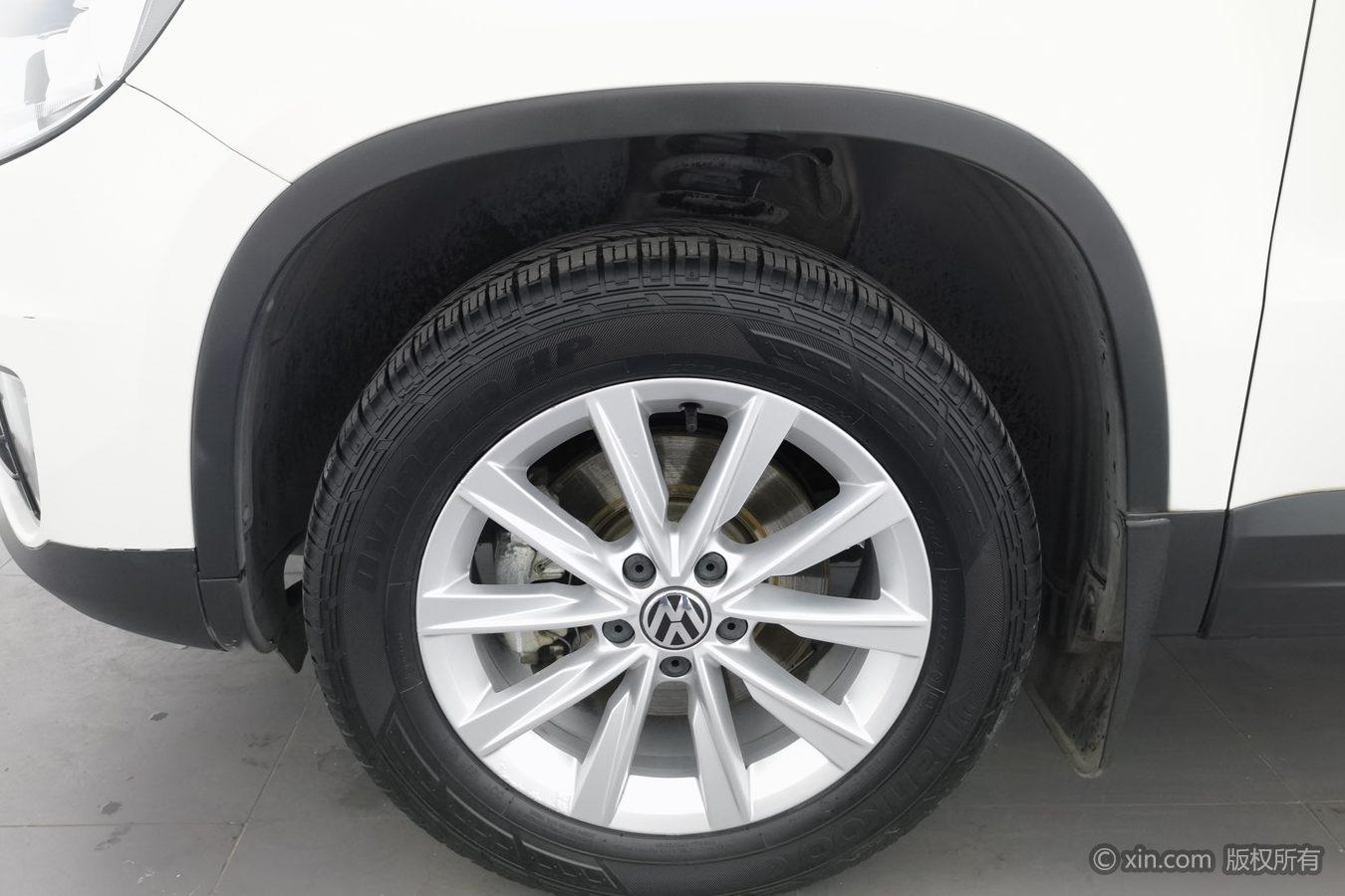 Volkswagen Tiguan 2017 300TSI AT Comfort