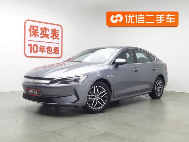 BYD Qin 2021 года выпуска