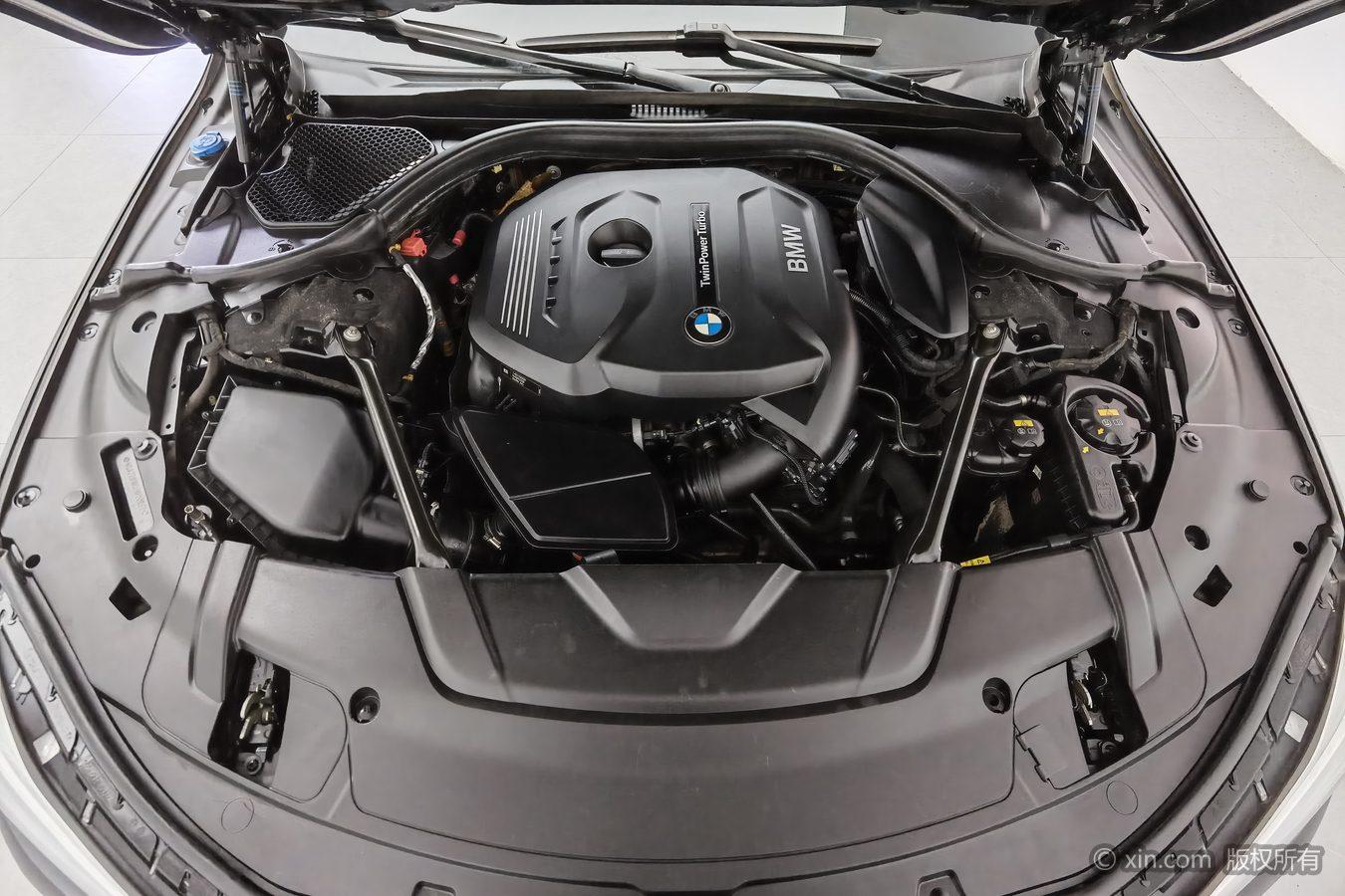 BMW 7 Series 7 2018 730Li Premium M Sport