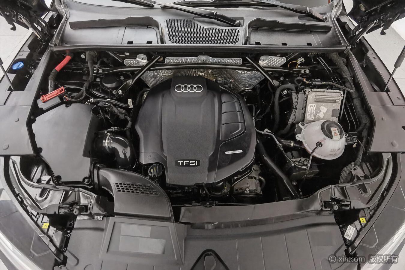 Audi Q5L 2022 40T Luxury