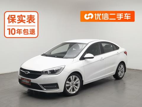 Chery Arrizo 5 5 2016 1.5L CVT