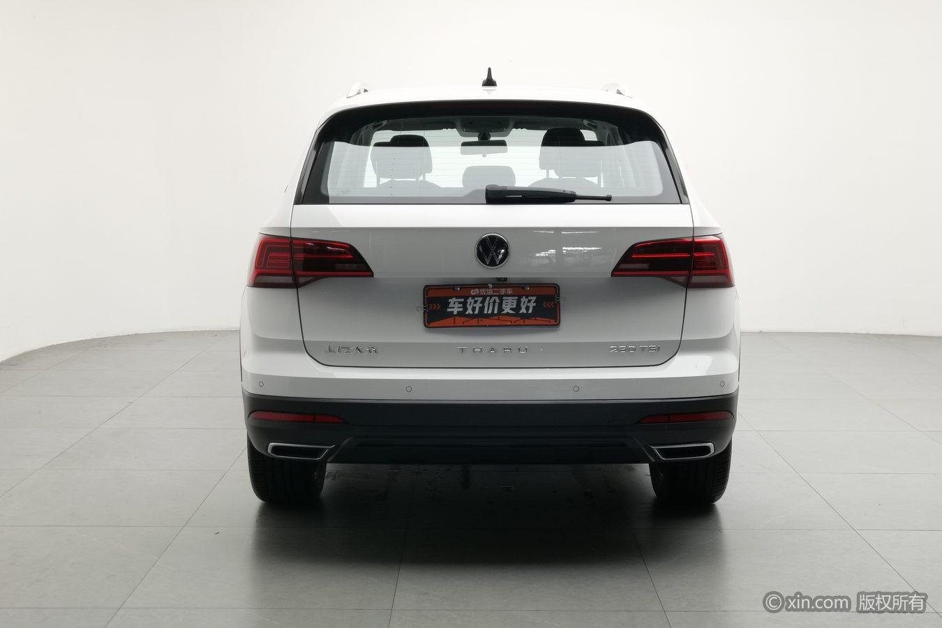 Volkswagen Tharu 2021 280TSI Luxury PLUS