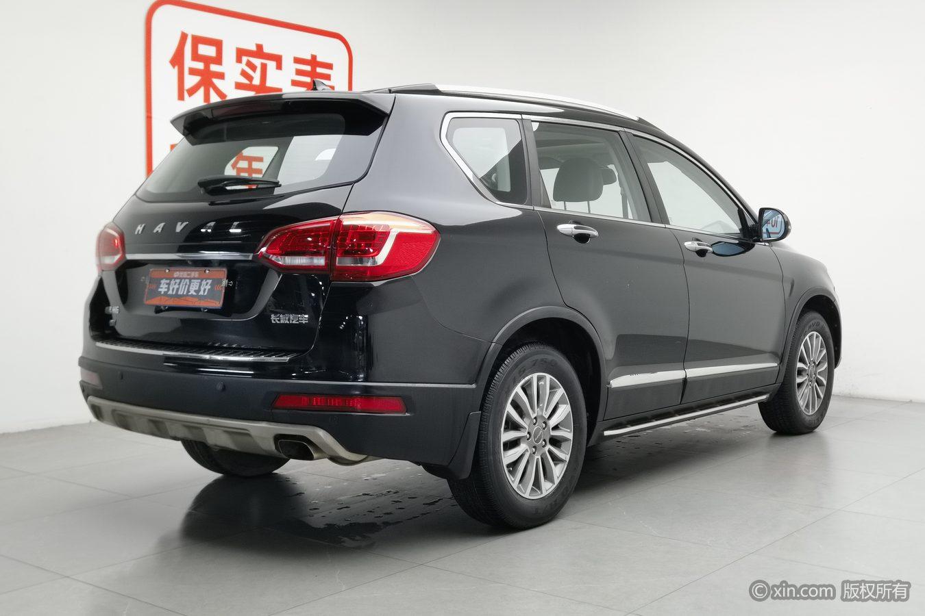 Haval H6 2015 Sport 1.5T AT Luxury
