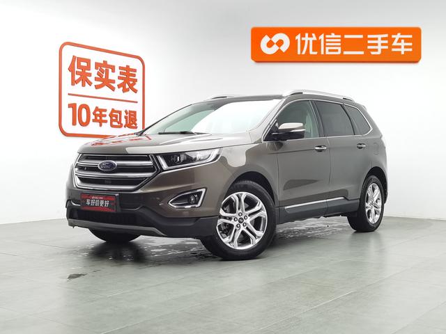 Ford Edge 2016 года выпуска