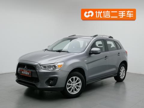 Mitsubishi ASX 2013 2.0L MT Comfort