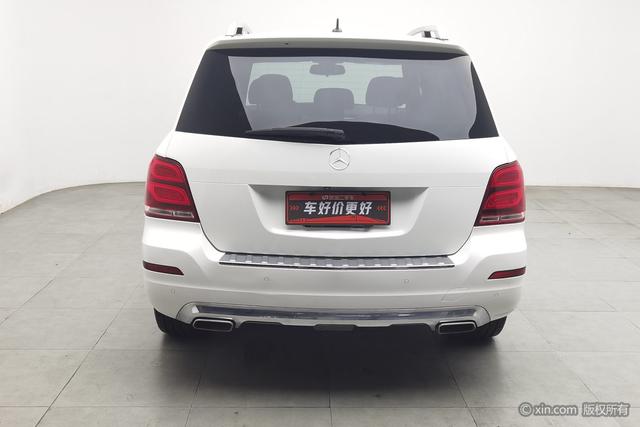 Mercedes-Benz GLK-Class 2015 GLK 260 4 MATIC — фото 3