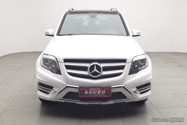 Mercedes-Benz GLK-Class 2015 GLK 260 4 MATIC — фото 2